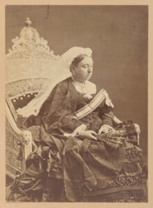 Empress of India, 1876